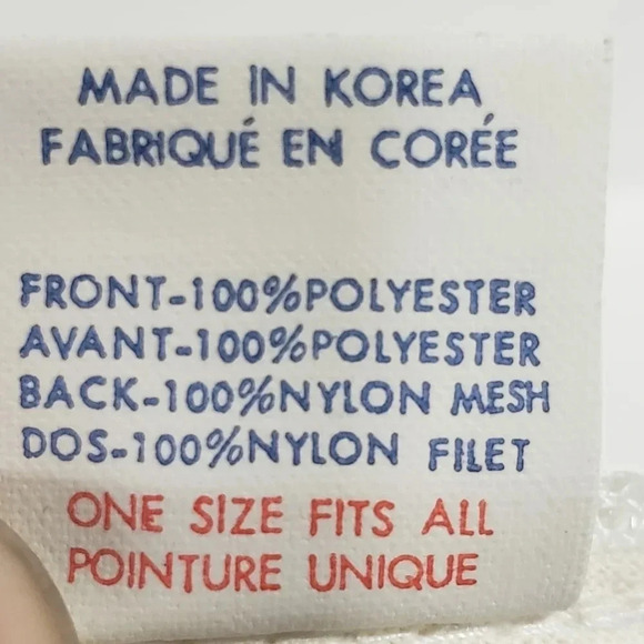 1989 San Juan Alumni Association Mens Gray/White Mesh Snapback Trucker Hat. - Picture 7 of 7